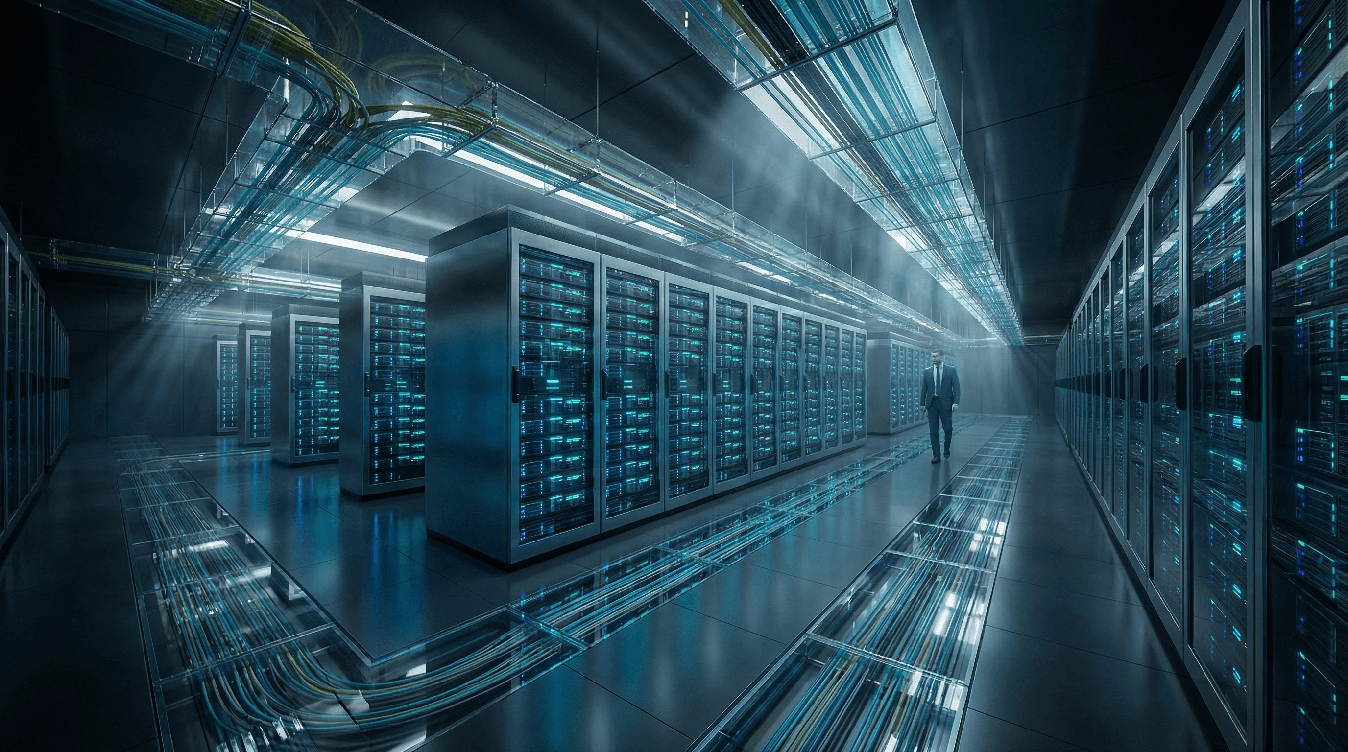 Futuristic Network Infrastructure